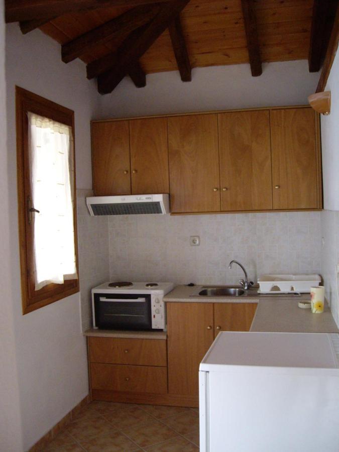 Ourania Sea Breath Apartment Punta Luaran gambar