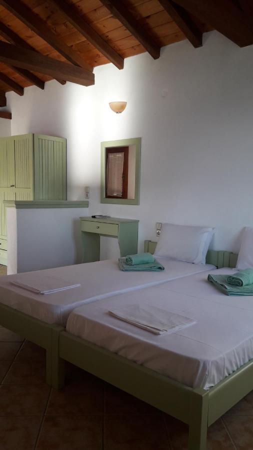 Ourania Sea Breath Apartment Punta Luaran gambar