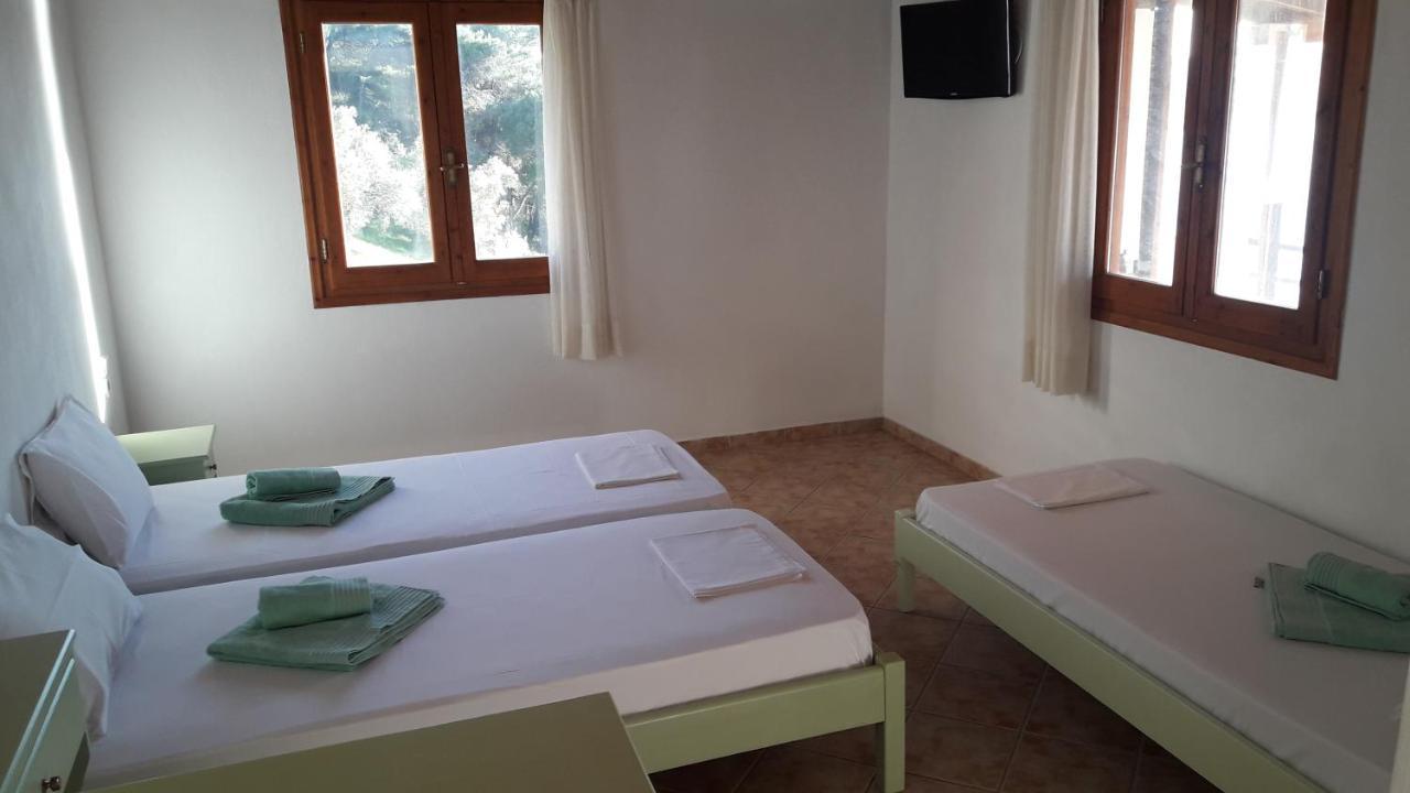 Ourania Sea Breath Apartment Punta Luaran gambar