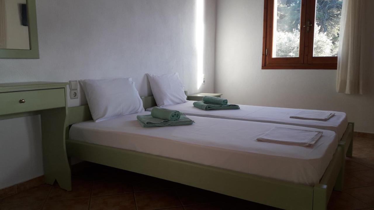 Ourania Sea Breath Apartment Punta Luaran gambar