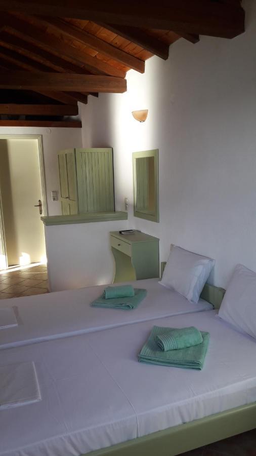 Ourania Sea Breath Apartment Punta Luaran gambar