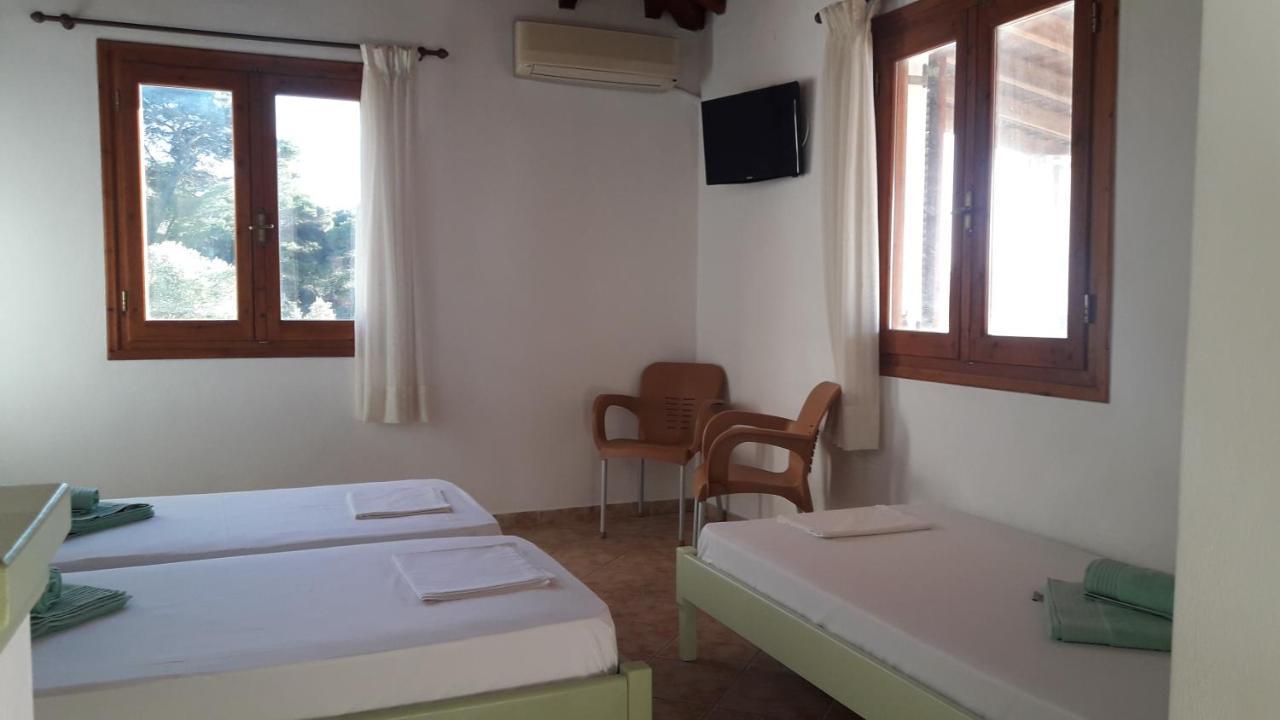 Ourania Sea Breath Apartment Punta Luaran gambar
