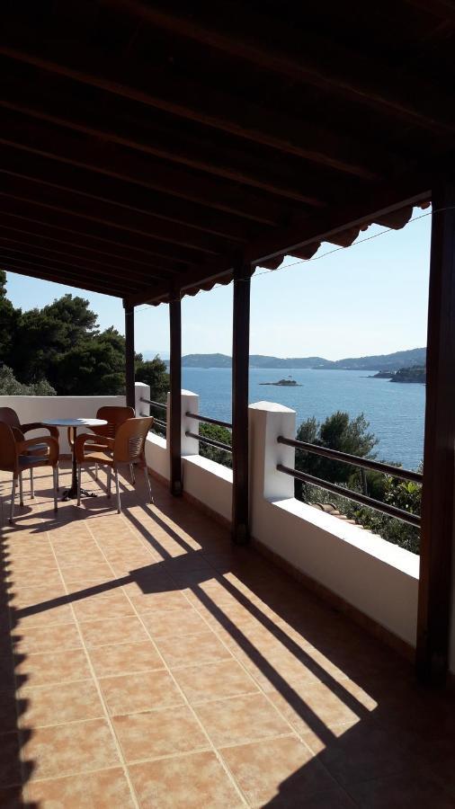 Ourania Sea Breath Apartment Punta Luaran gambar
